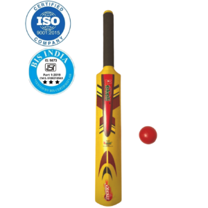 Makali 1005A. Cricket Bat & Ball