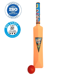 0 size cricket bat set